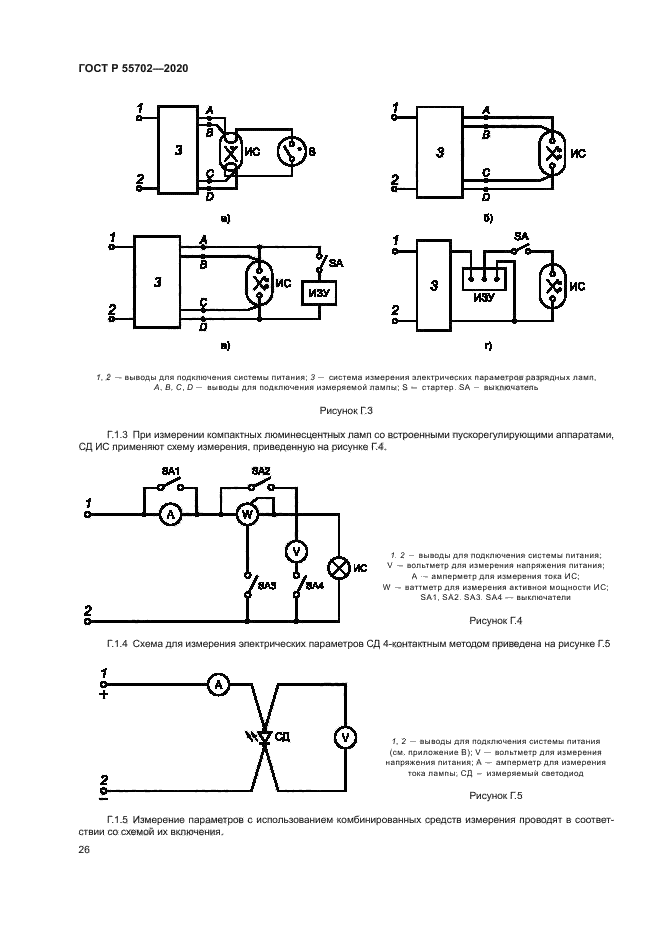 ГОСТ Р 55702-2020