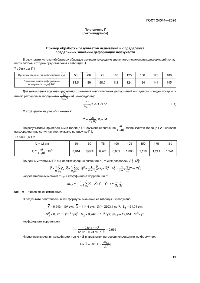 ГОСТ 24544-2020