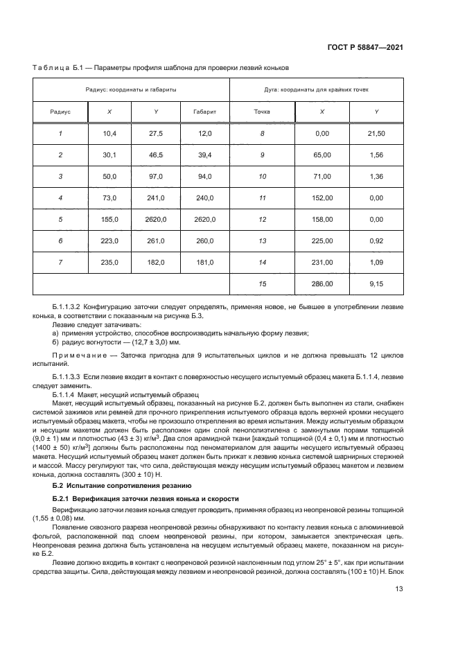 ГОСТ Р 58847-2021