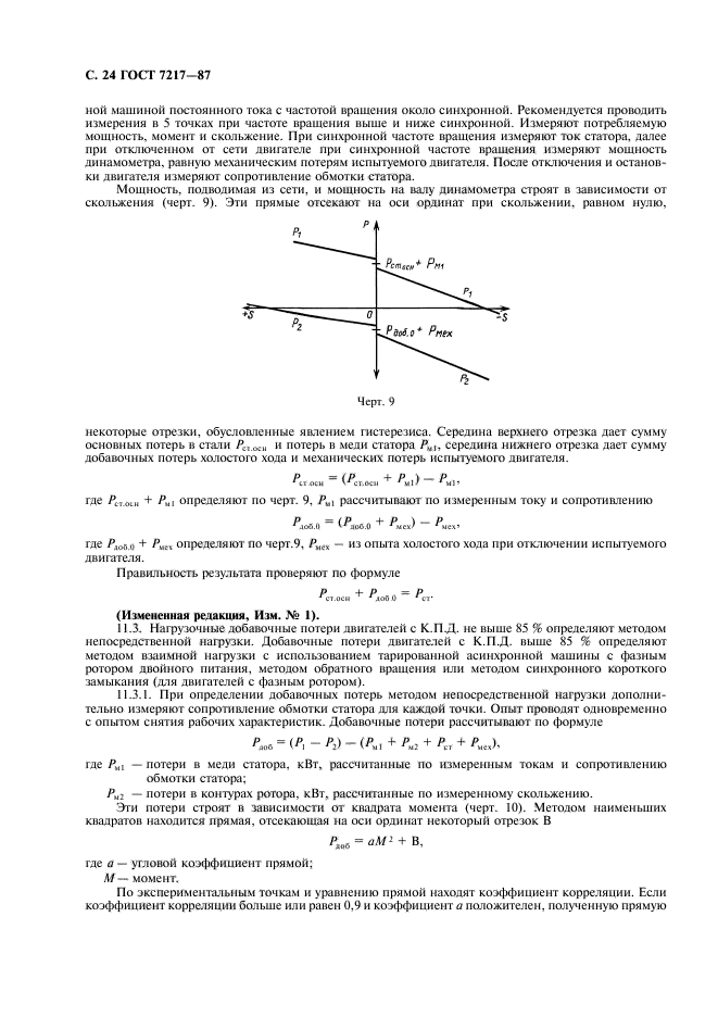 ГОСТ 7217-87