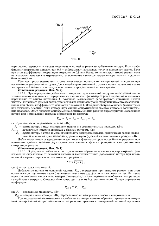 ГОСТ 7217-87