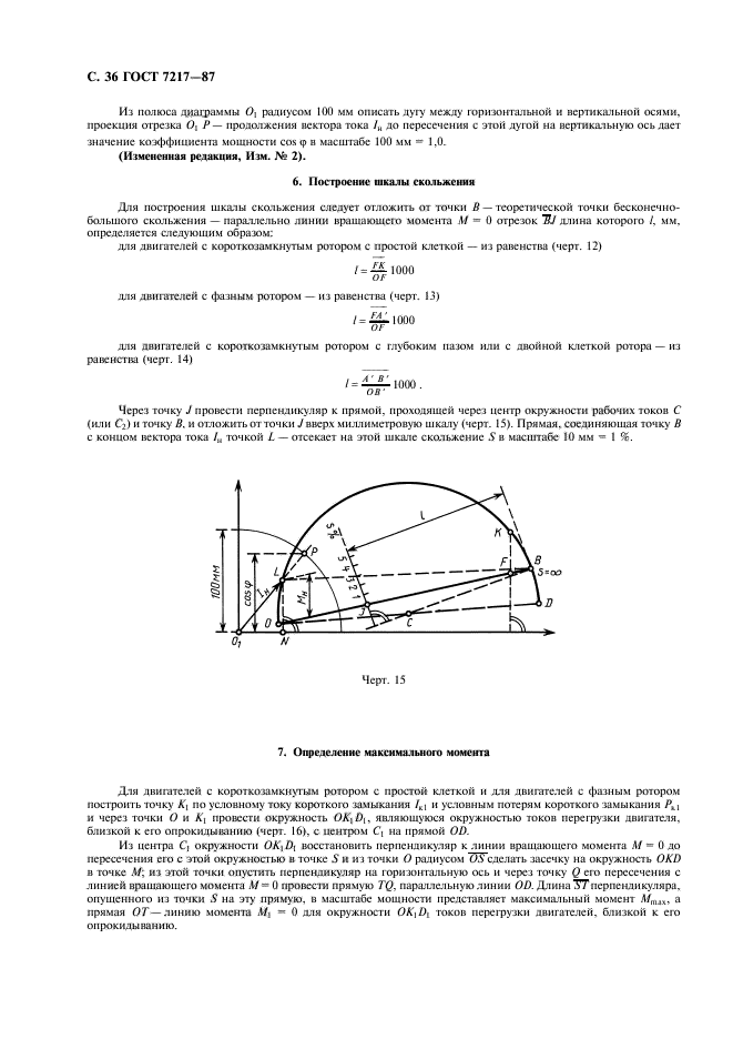 ГОСТ 7217-87