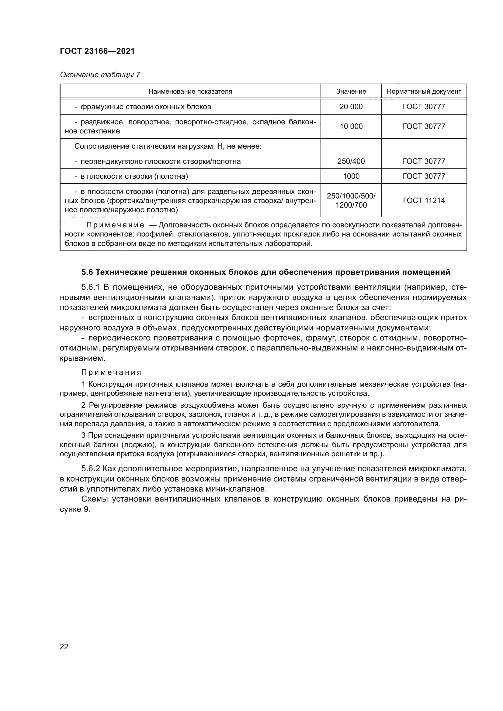 ГОСТ 23166-2021