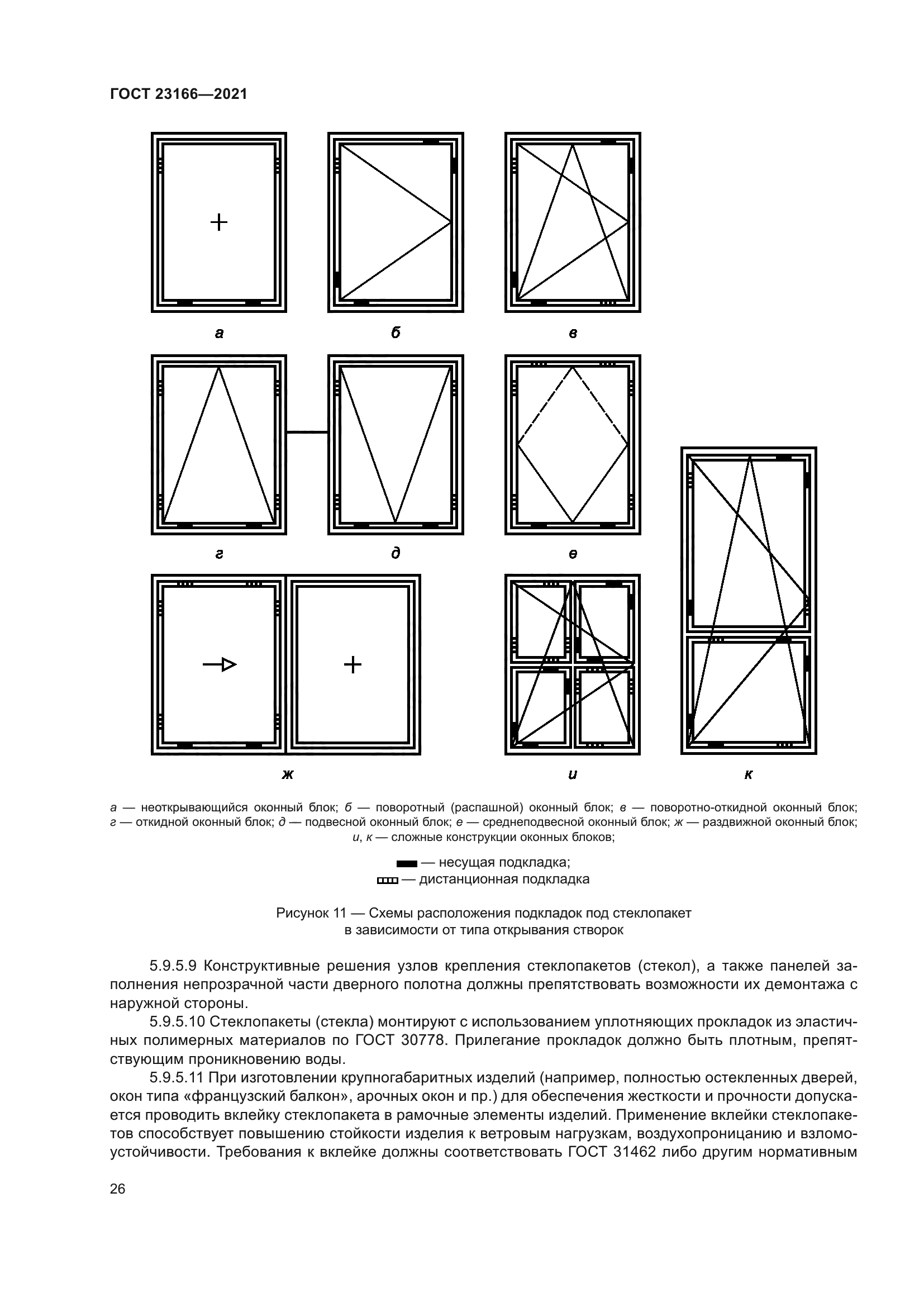 ГОСТ 23166-2021