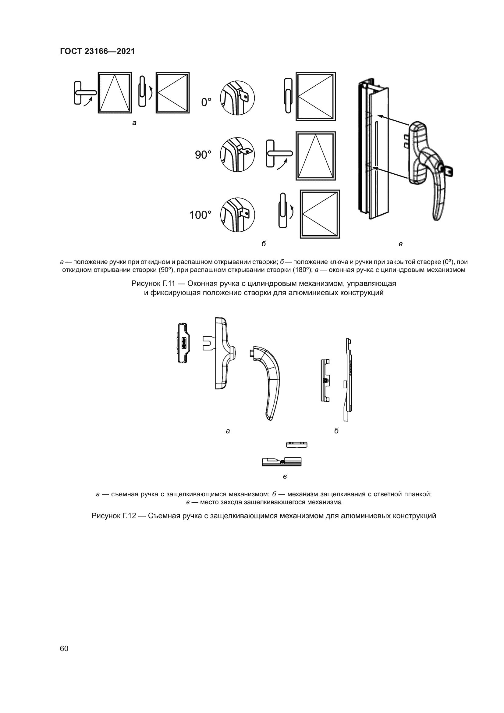 ГОСТ 23166-2021