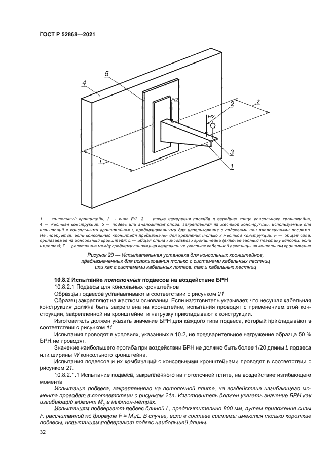 ГОСТ Р 52868-2021