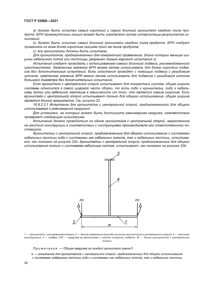 ГОСТ Р 52868-2021