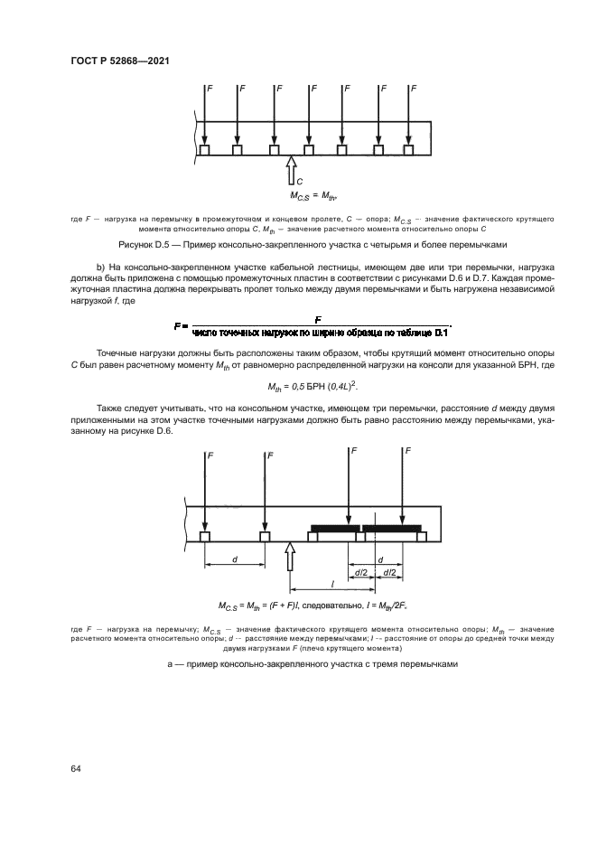 ГОСТ Р 52868-2021