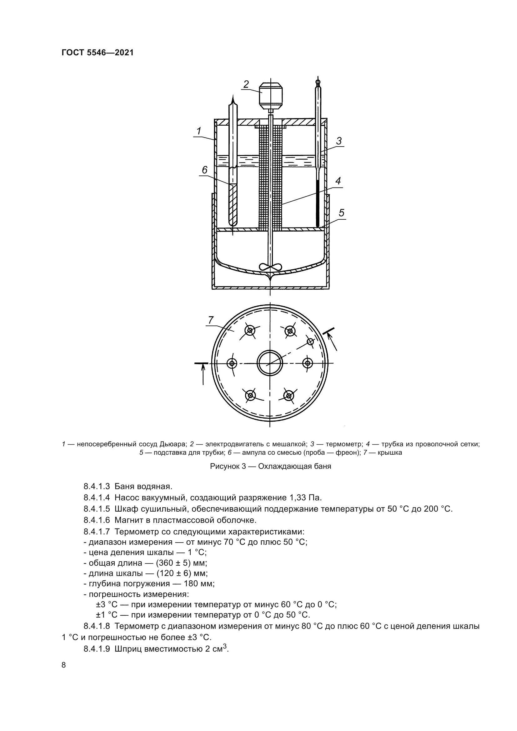 ГОСТ 5546-2021