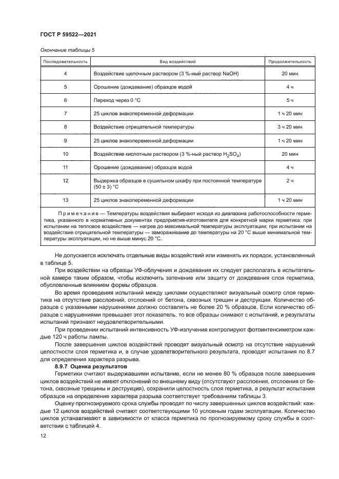 ГОСТ Р 59522-2021