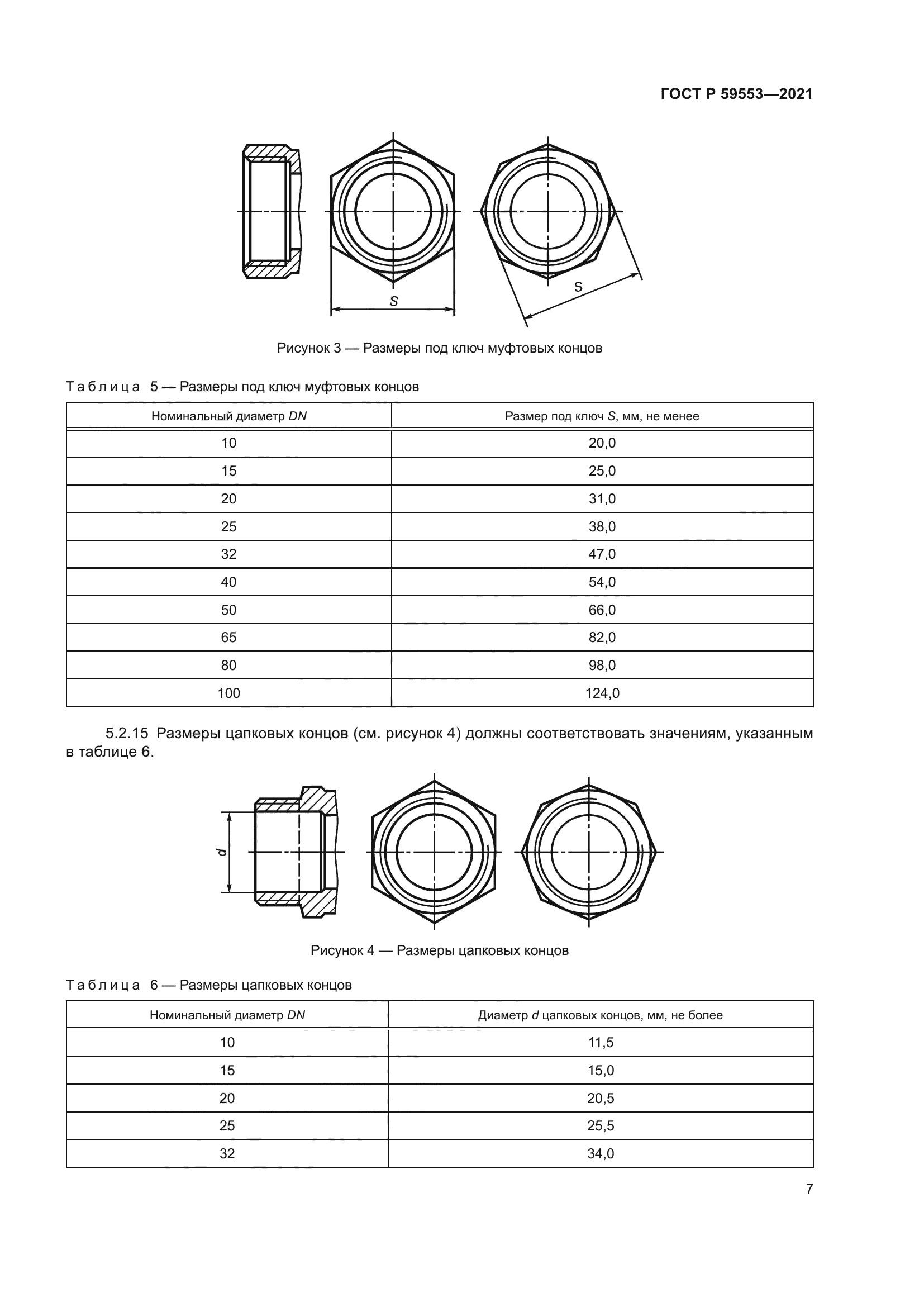 ГОСТ Р 59553-2021