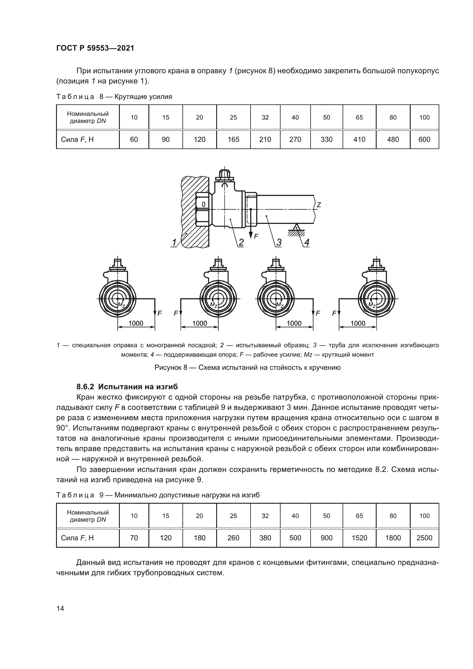 ГОСТ Р 59553-2021