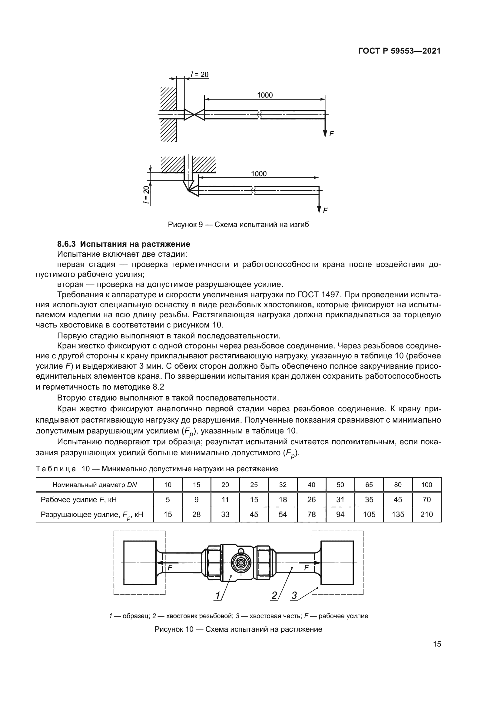 ГОСТ Р 59553-2021