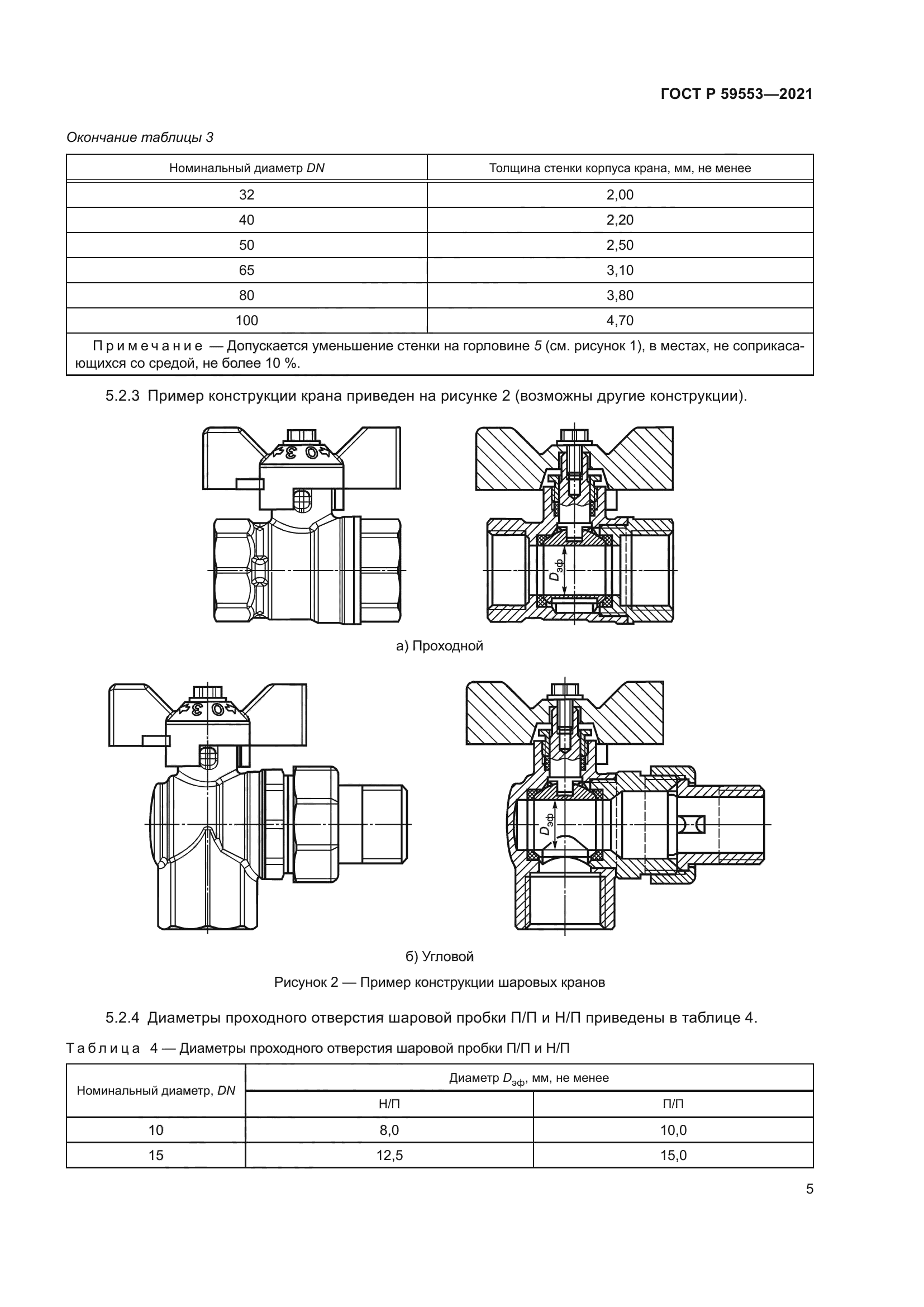 ГОСТ Р 59553-2021