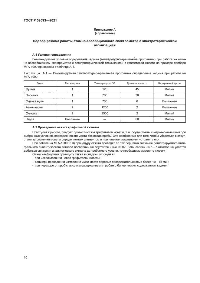 ГОСТ Р 59593-2021