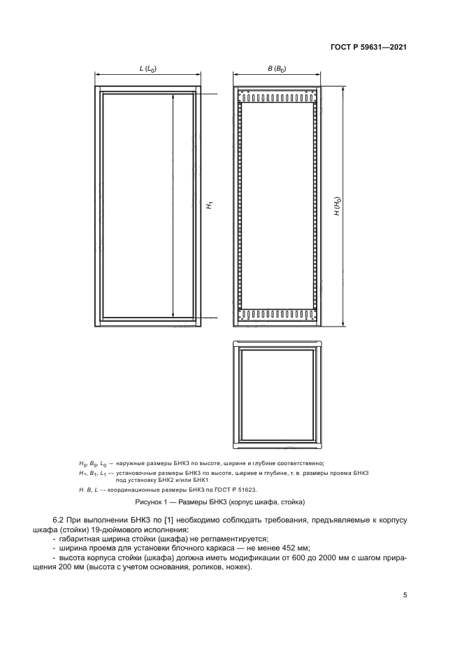 ГОСТ Р 59631-2021