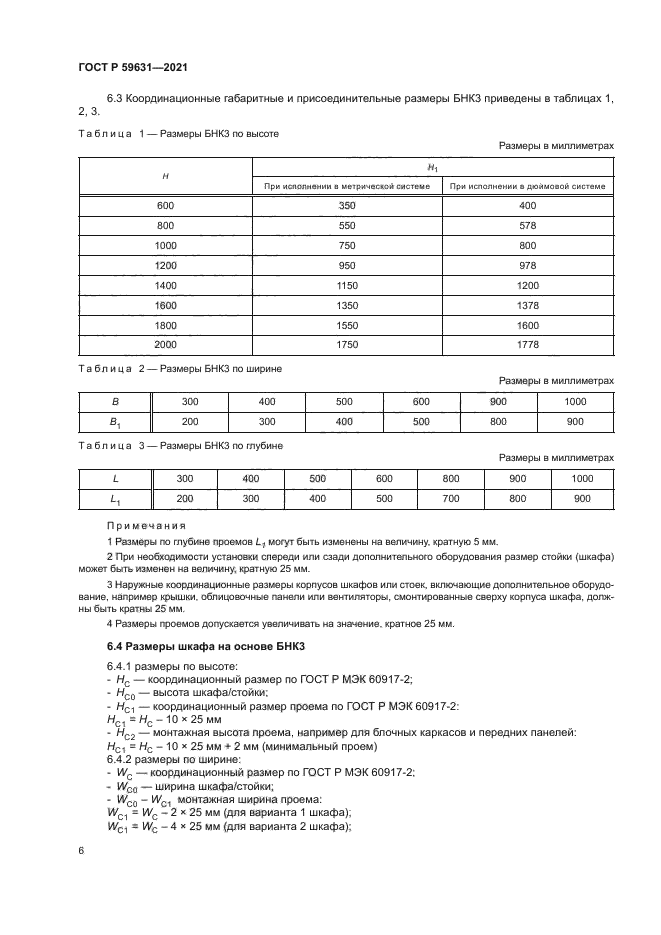 ГОСТ Р 59631-2021