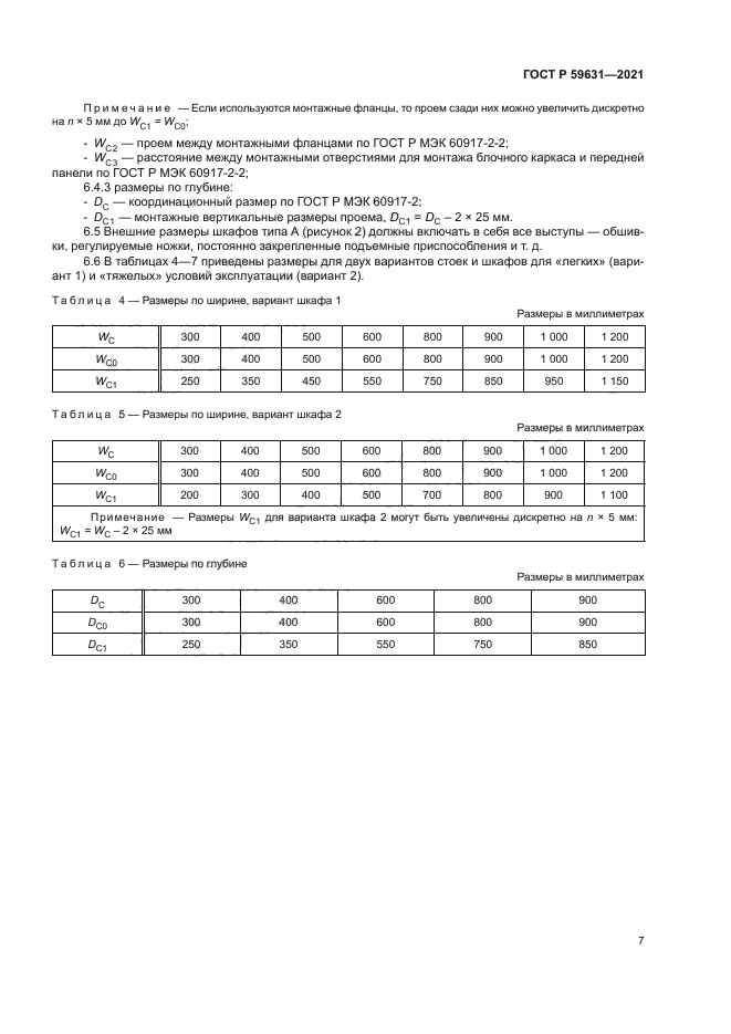 ГОСТ Р 59631-2021