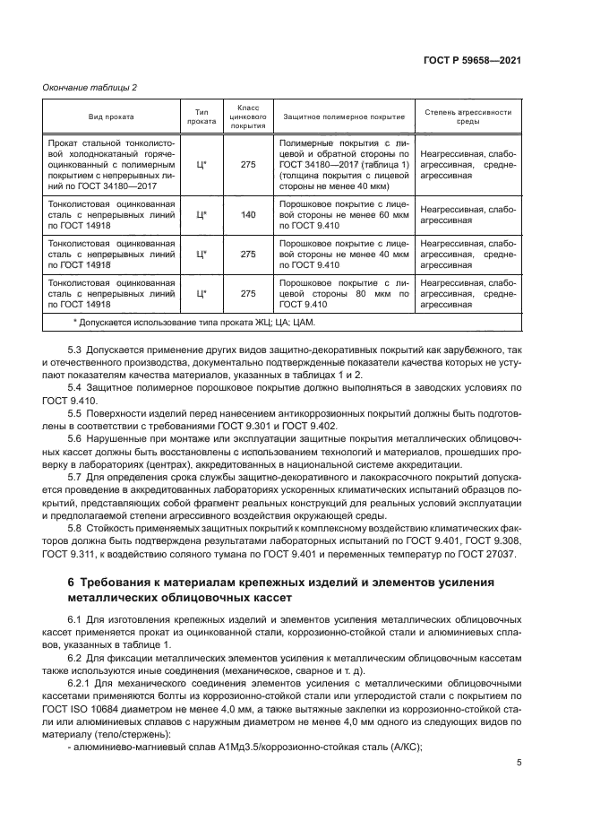 ГОСТ Р 59658-2021