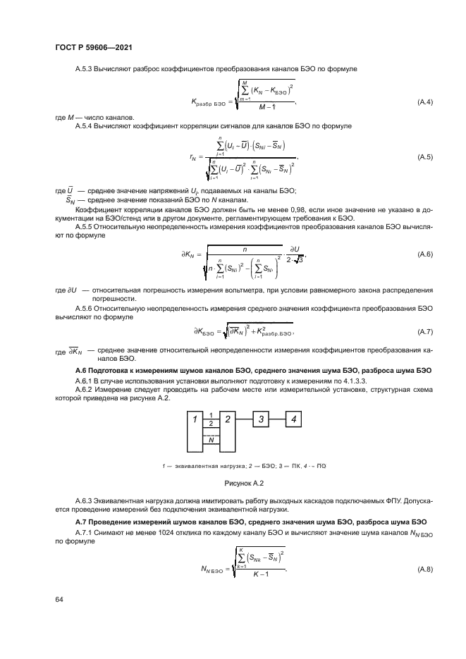 ГОСТ Р 59606-2021