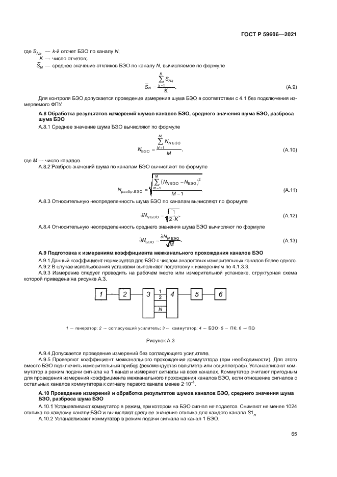 ГОСТ Р 59606-2021