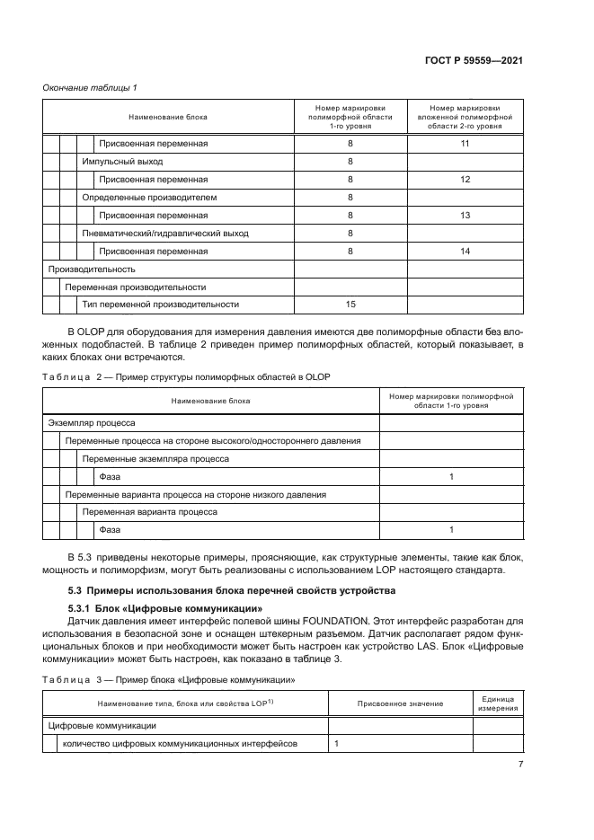 ГОСТ Р 59559-2021