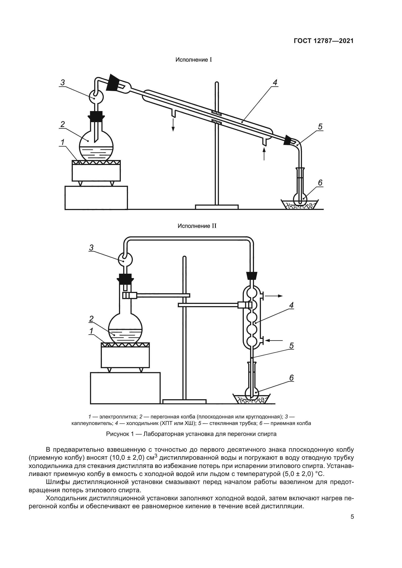 ГОСТ 12787-2021