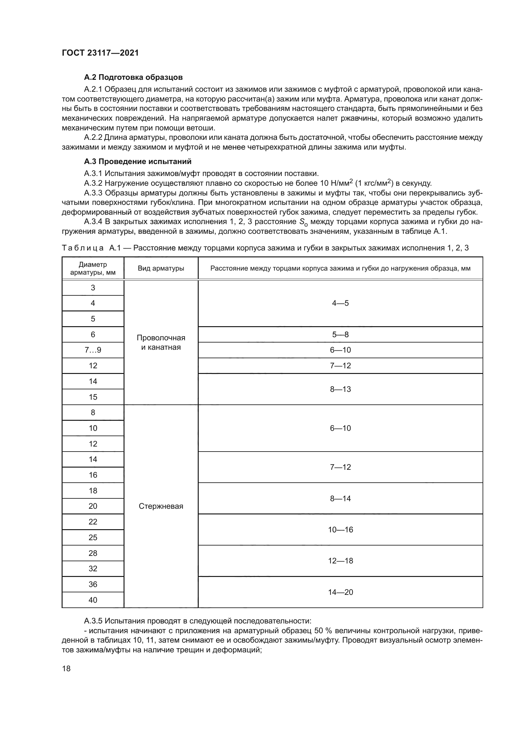 ГОСТ 23117-2021