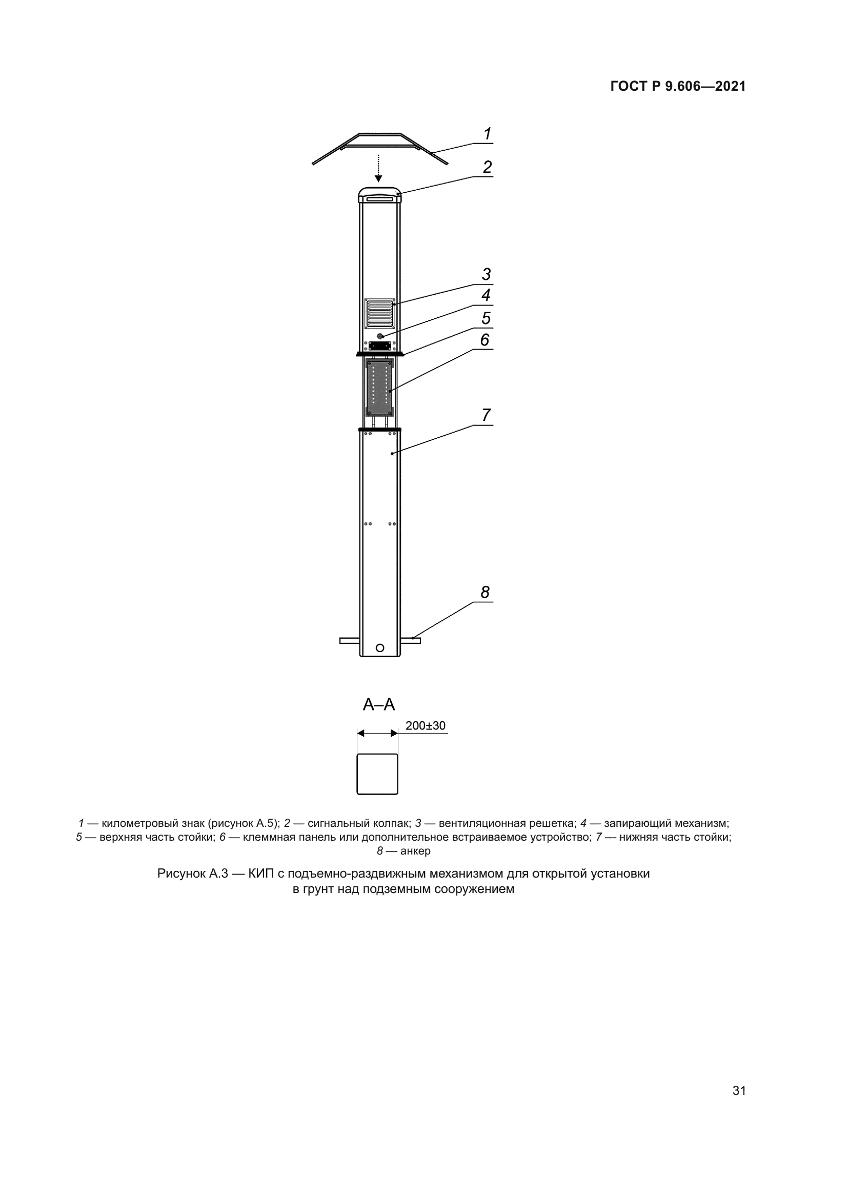 ГОСТ Р 9.606-2021