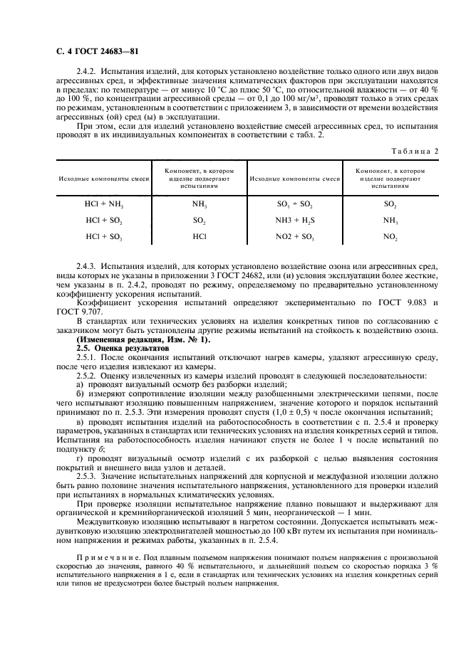 ГОСТ 24683-81