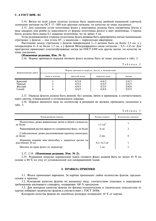 ГОСТ 8498-81