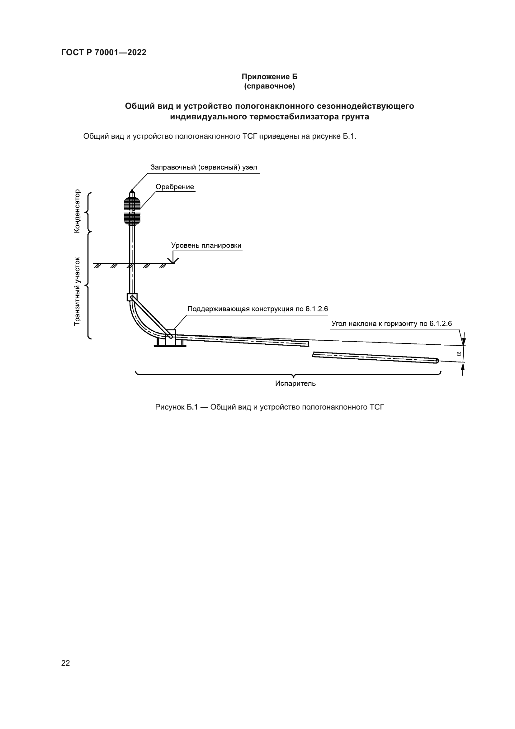 ГОСТ Р 70001-2022