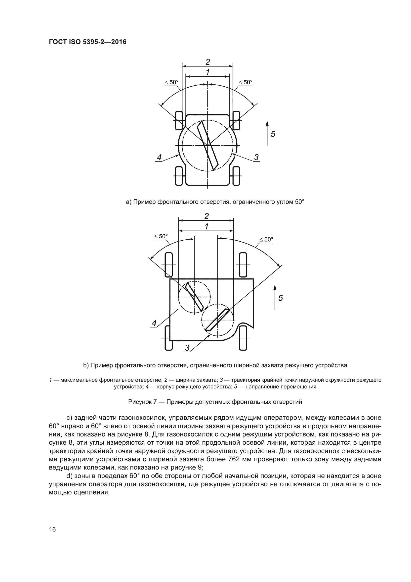 ГОСТ ISO 5395-2-2016