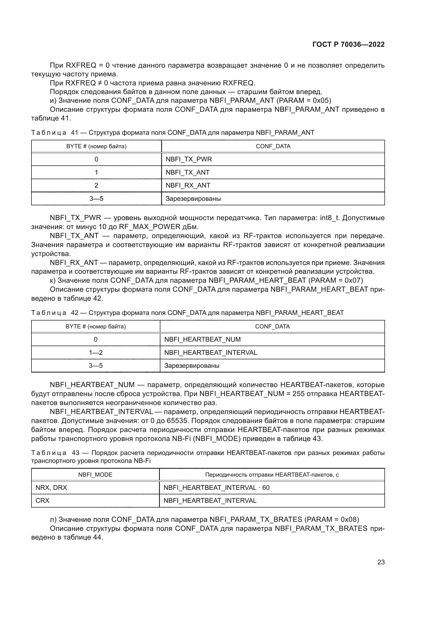 ГОСТ Р 70036-2022