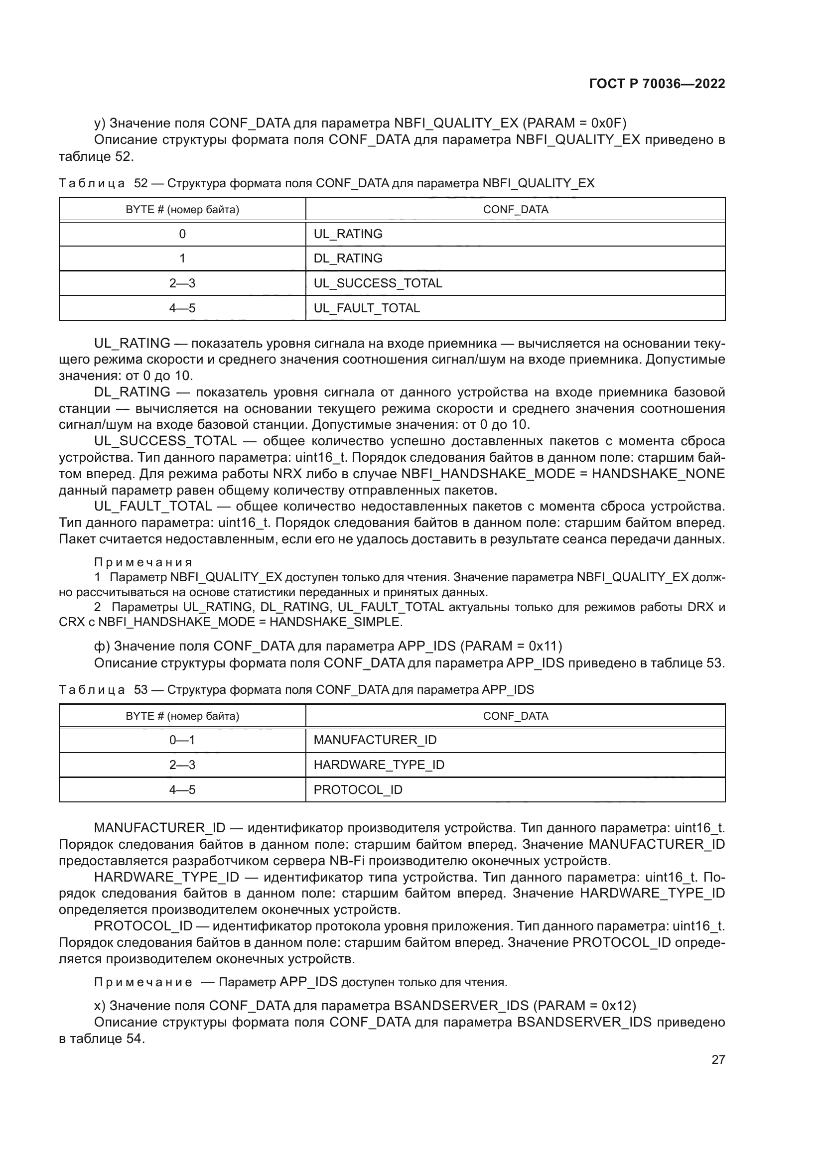 ГОСТ Р 70036-2022