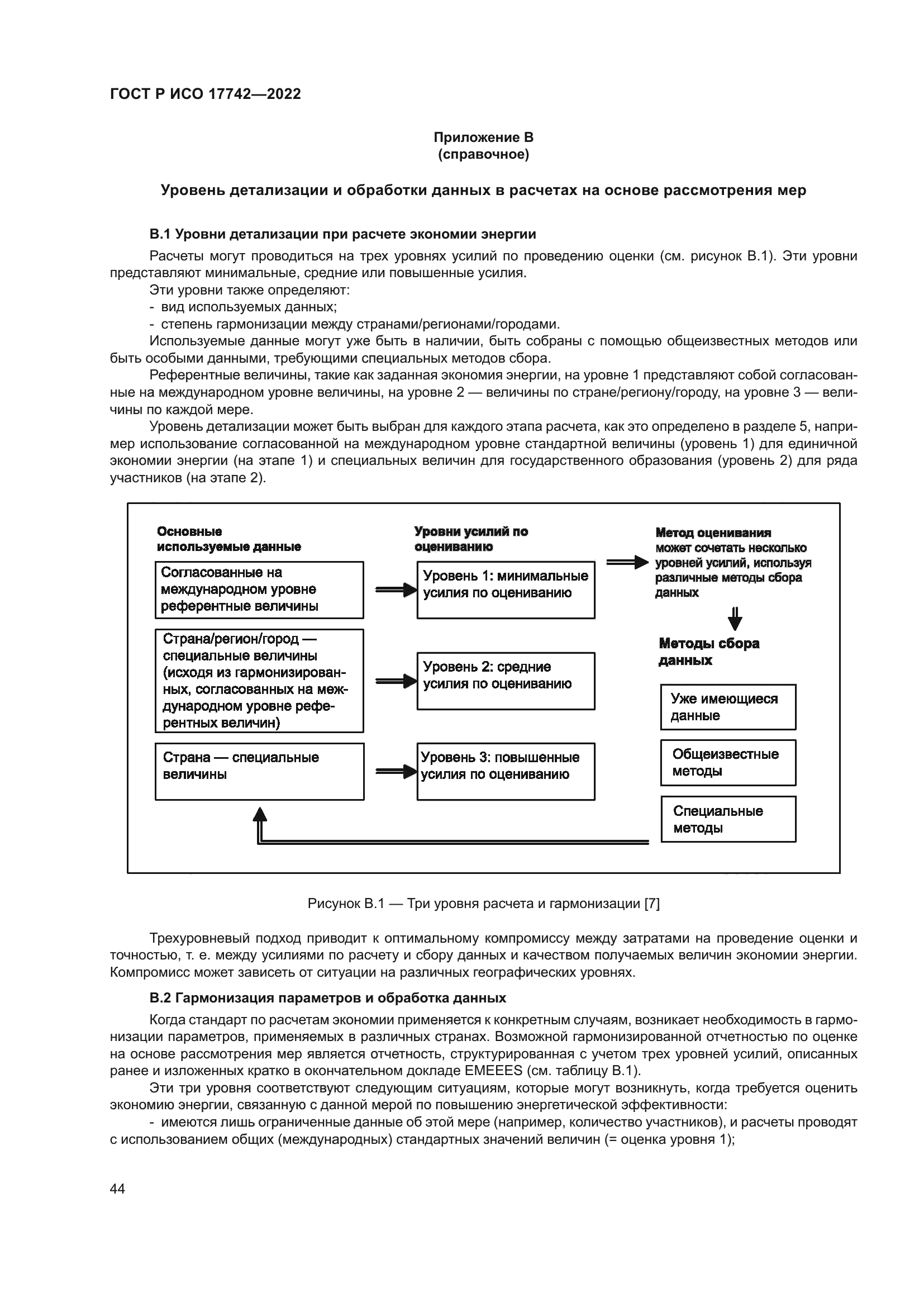 ГОСТ Р ИСО 17742-2022