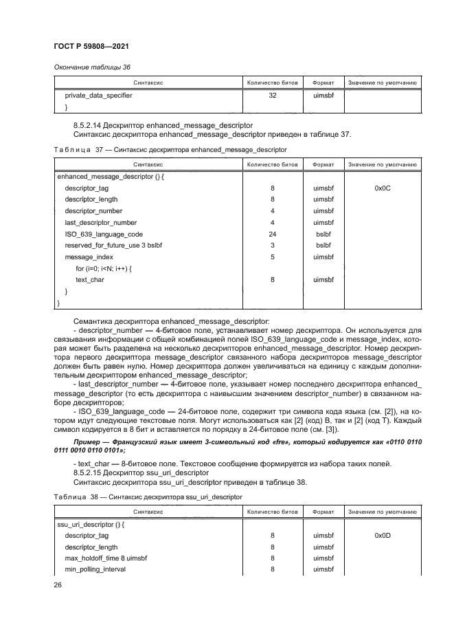 ГОСТ Р 59808-2021