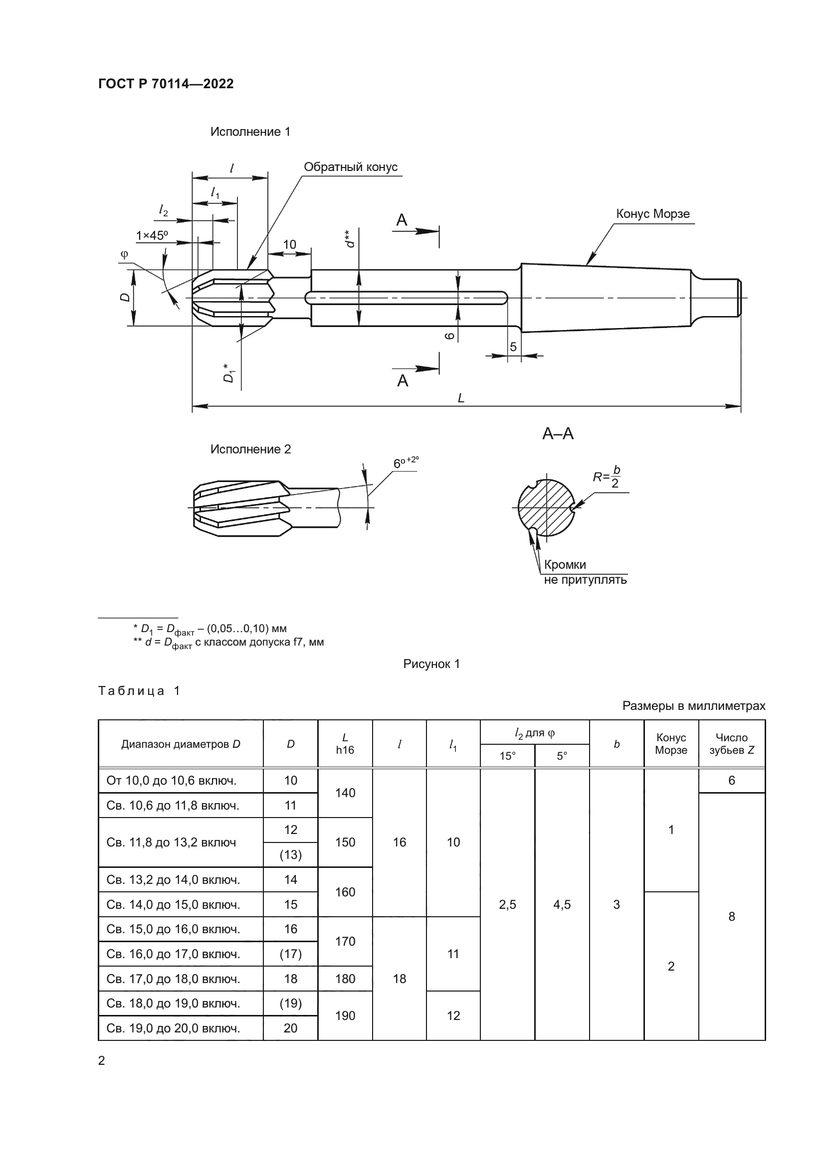 ГОСТ Р 70114-2022