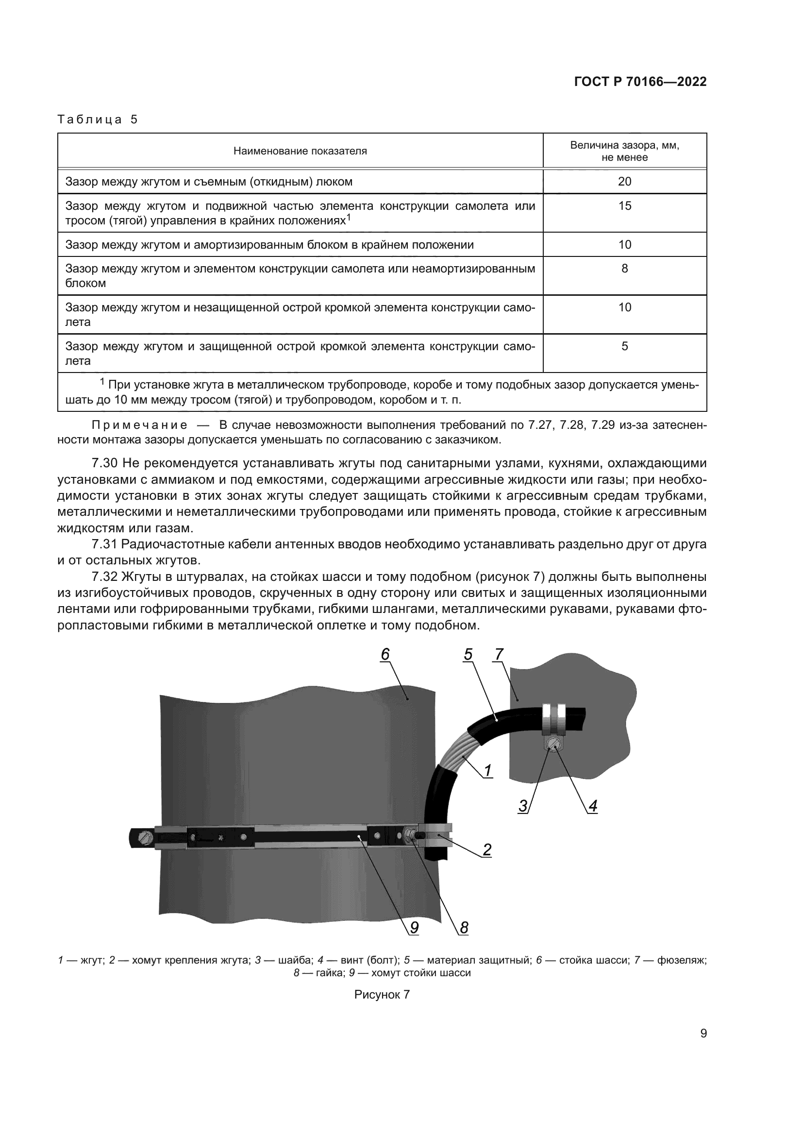 ГОСТ Р 70166-2022