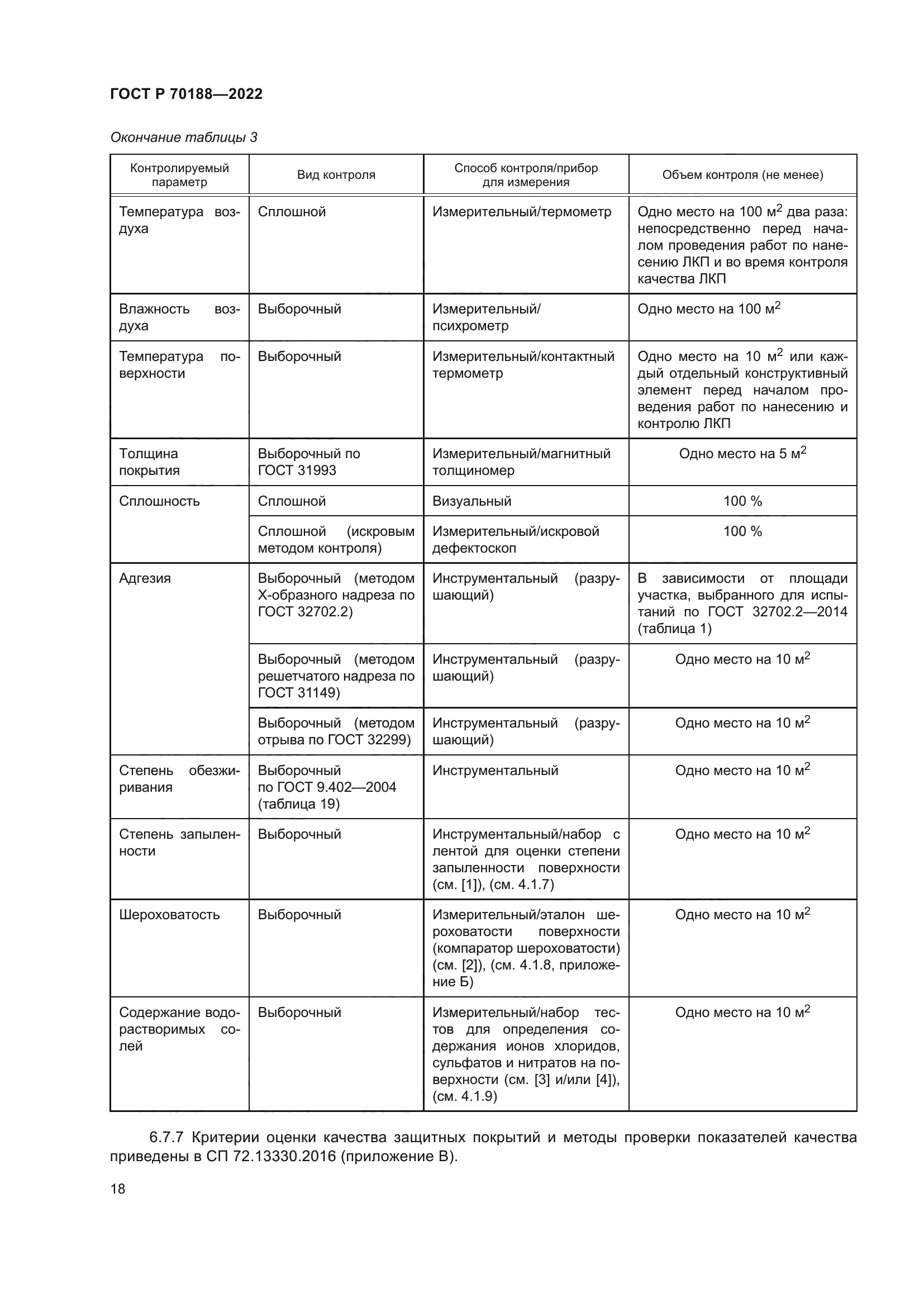 ГОСТ Р 70188-2022