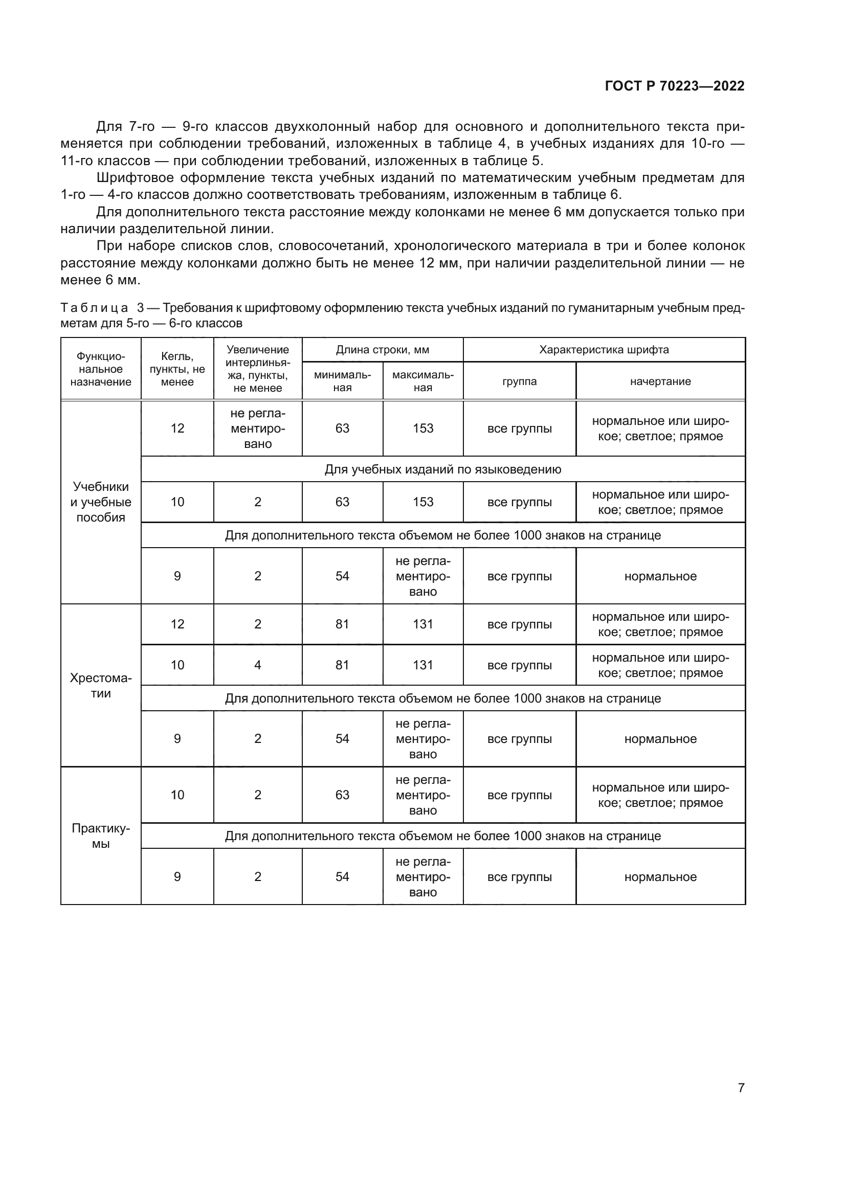 ГОСТ Р 70223-2022