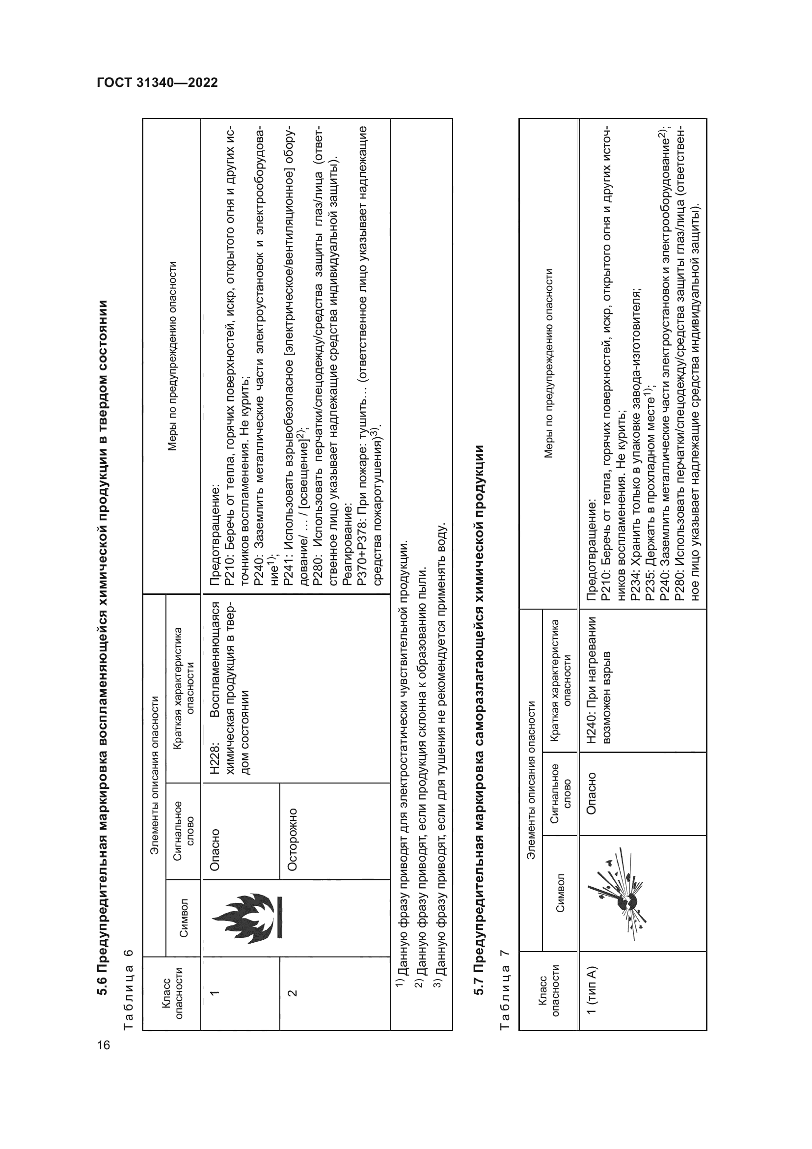 ГОСТ 31340-2022