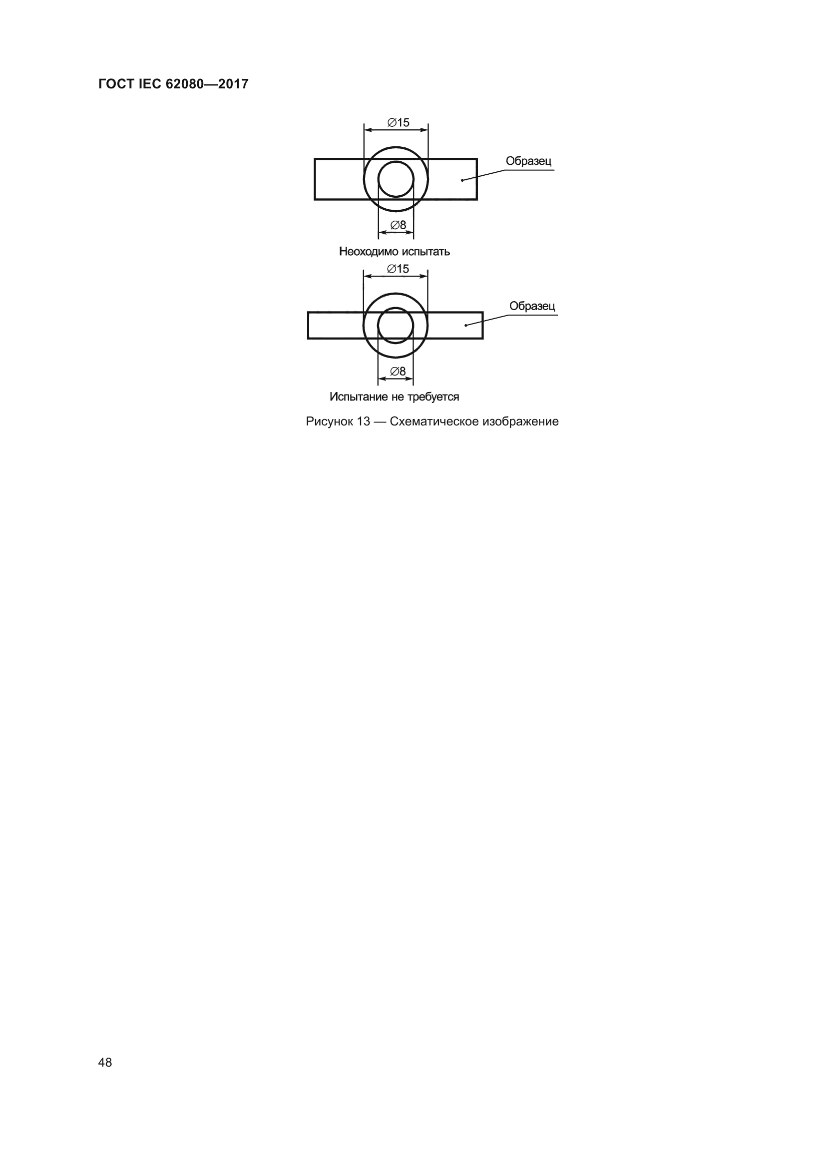 ГОСТ IEC 62080-2017