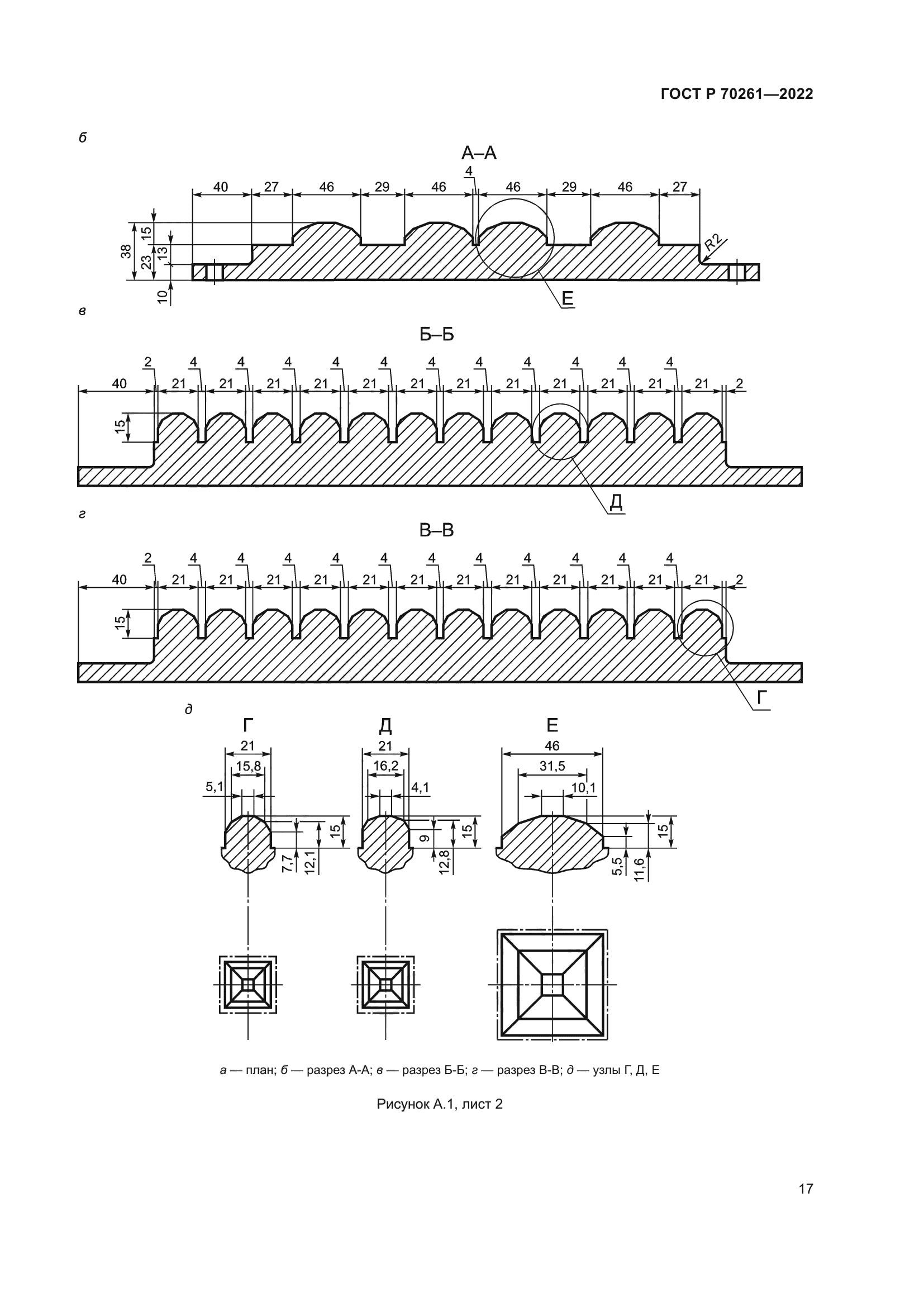 ГОСТ Р 70261-2022