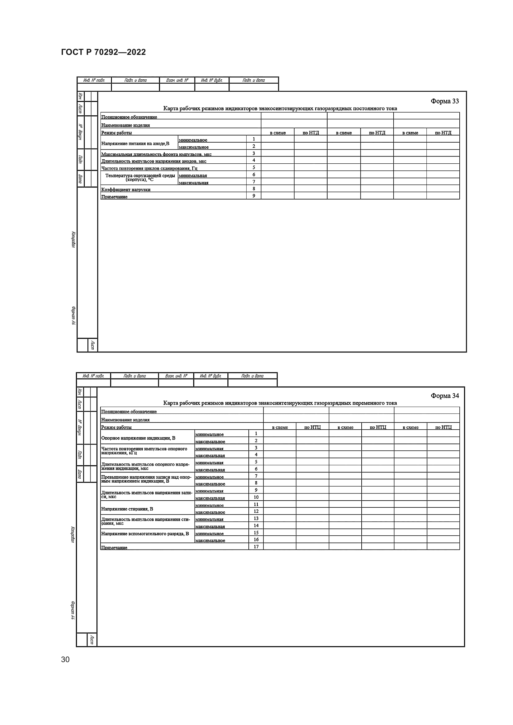 ГОСТ Р 70292-2022