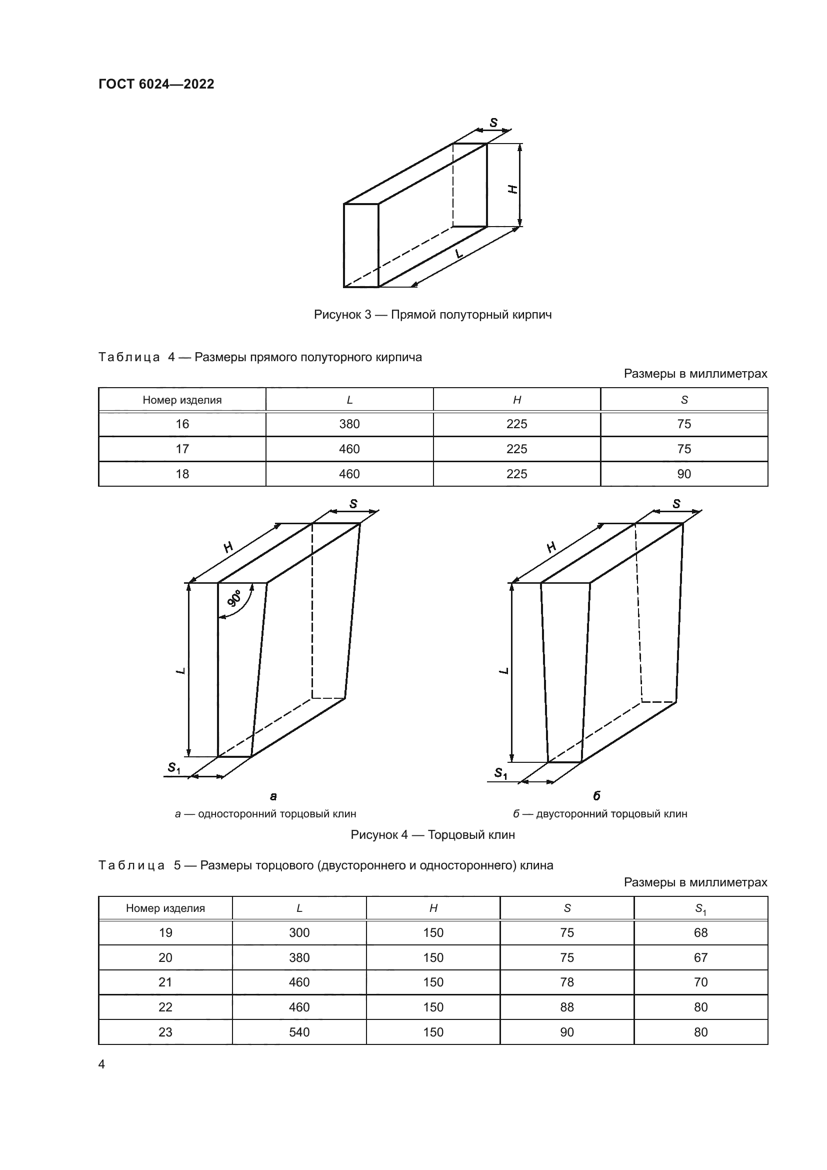 ГОСТ 6024-2022