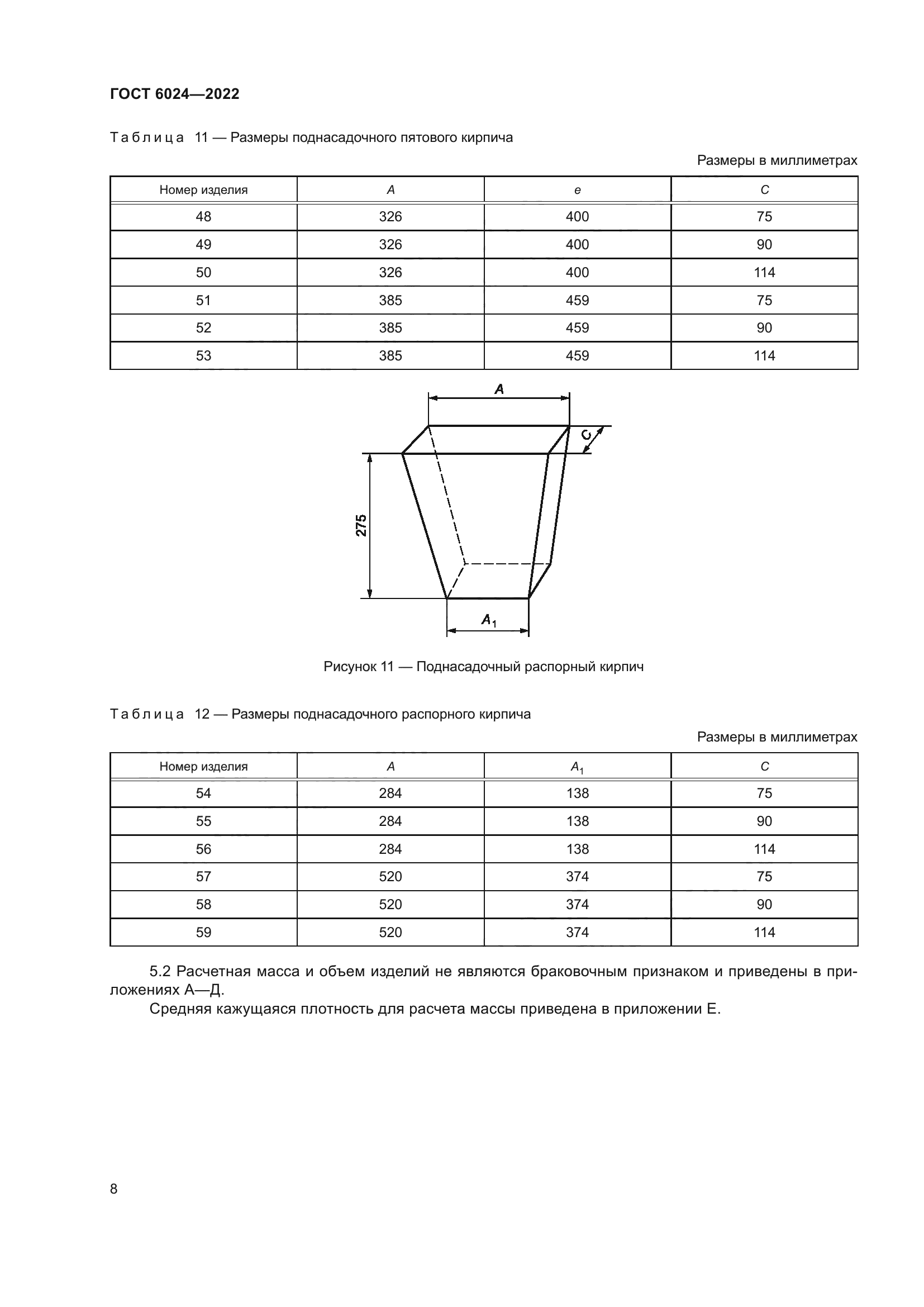 ГОСТ 6024-2022