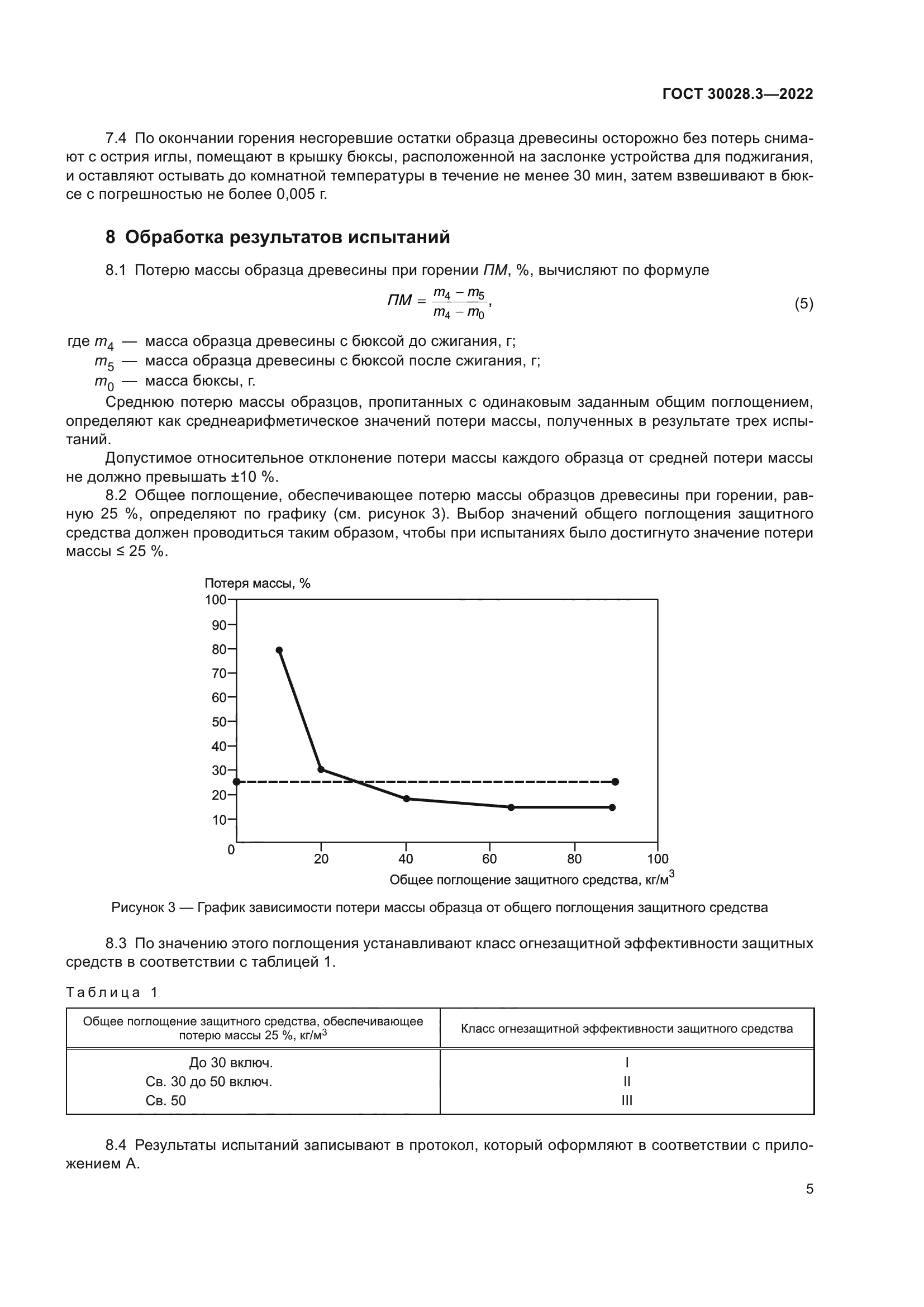 ГОСТ 30028.3-2022