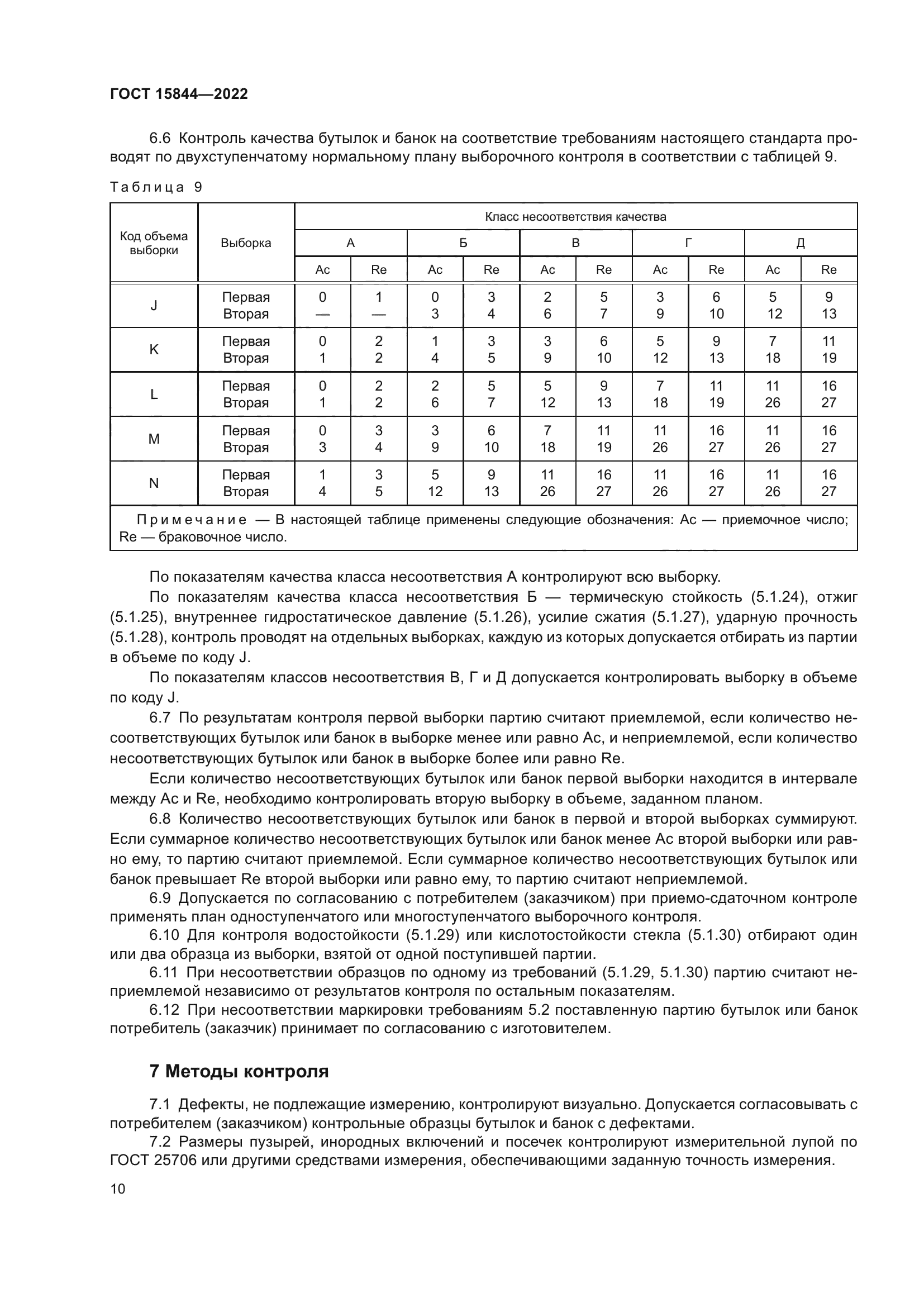 ГОСТ 15844-2022