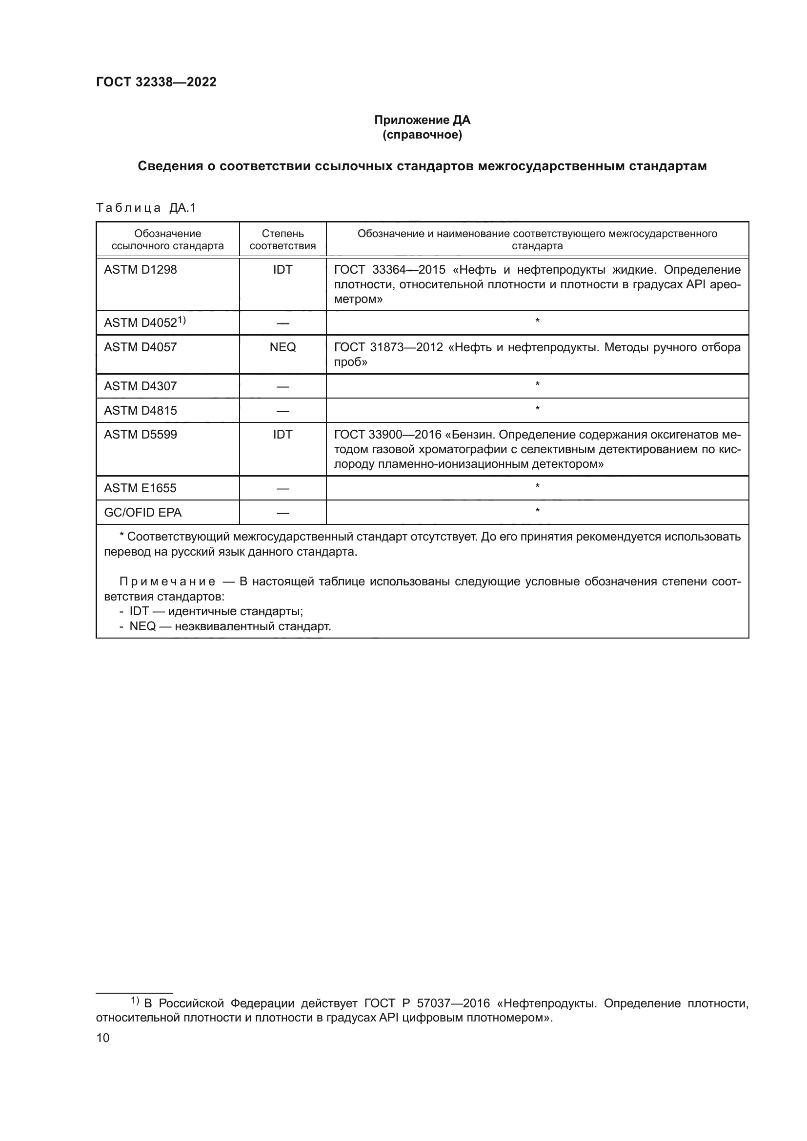 ГОСТ 32338-2022